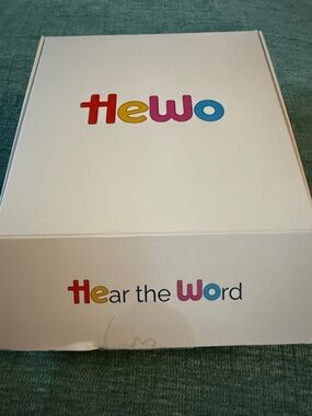 HeWo - Hear the Word